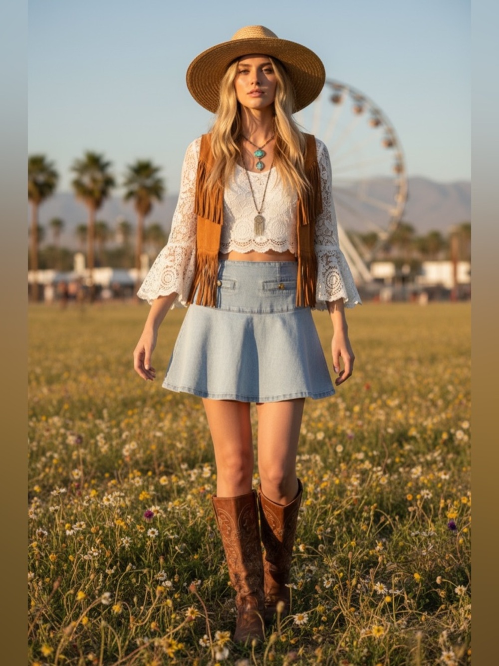 Generation Love Skirt